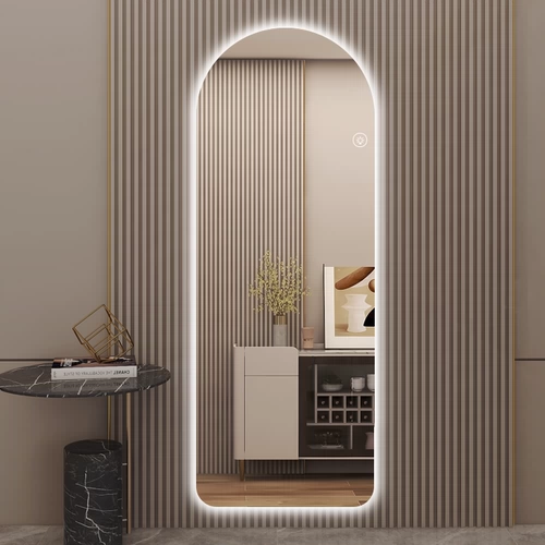 Домашнее интеллектуальное платье для неба светодиодное освещение арочное парикмахерское магазин освещение зеркало Зеркало Зеркало