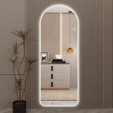 Домашнее интеллектуальное платье для неба светодиодное освещение арочное парикмахерское магазин освещение зеркало Зеркало Зеркало