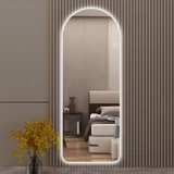 Домашнее интеллектуальное платье для неба светодиодное освещение арочное парикмахерское магазин освещение зеркало Зеркало Зеркало