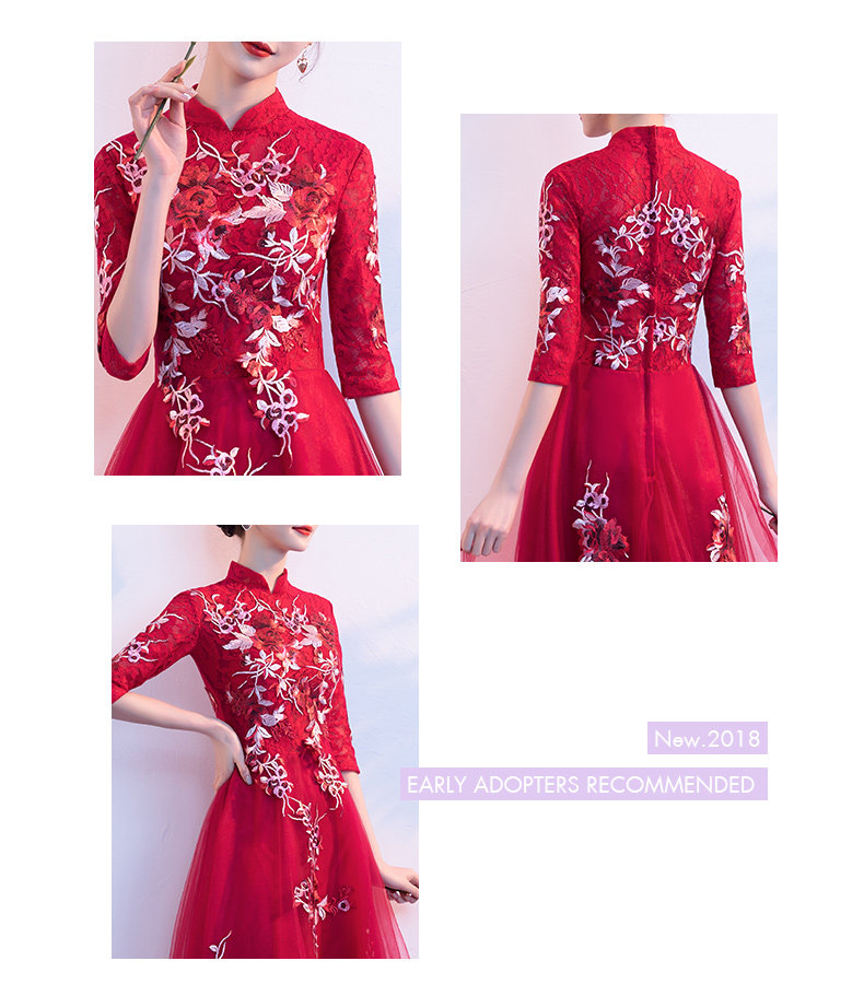 Robe du soir conventionnel - Ref 3210747 Image 18