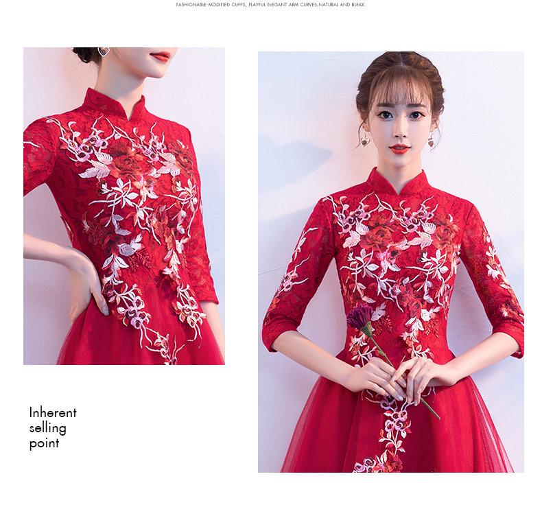 Robe du soir conventionnel - Ref 3210747 Image 20