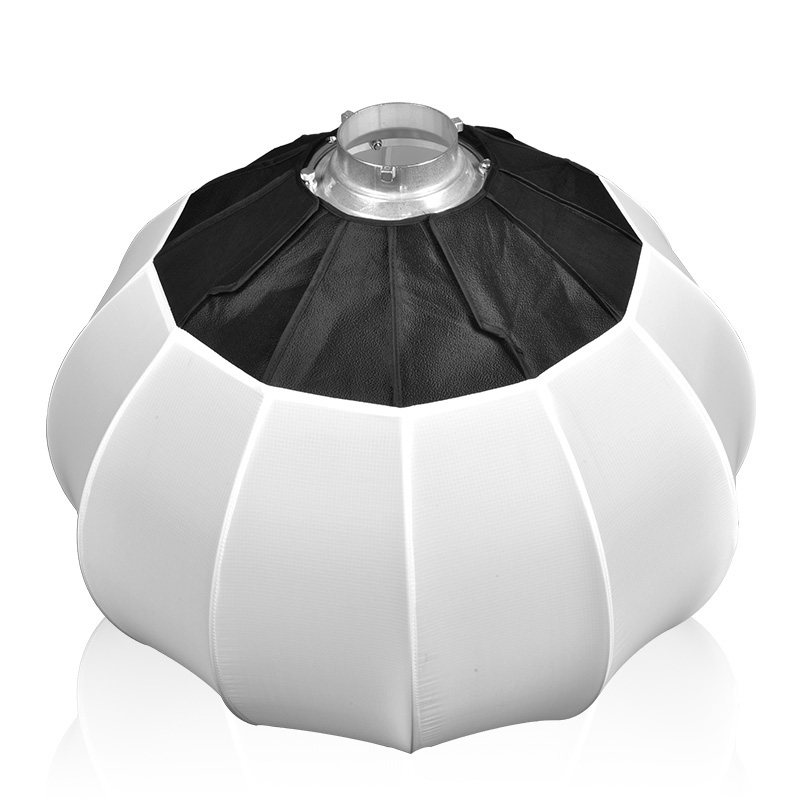 65cm spherical soft light cover soft light box Kingshell video portrait soft light photography lamp Shenniu lamp enveloped soft light ball