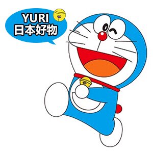 YURI日本好物的LOGO
