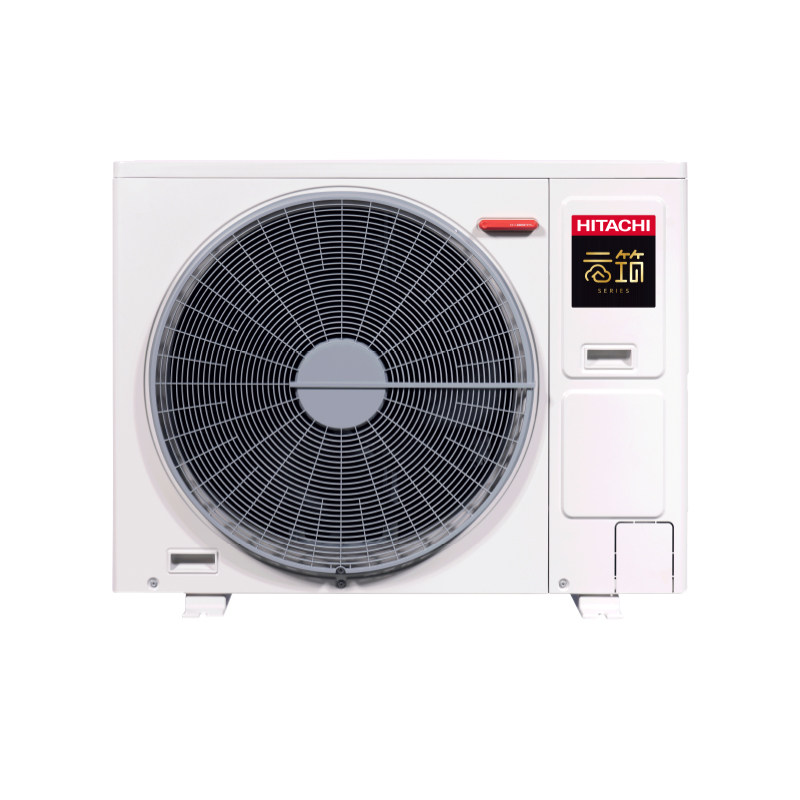 2026年日立云筑6匹变频一级多联机适合哪些场景?