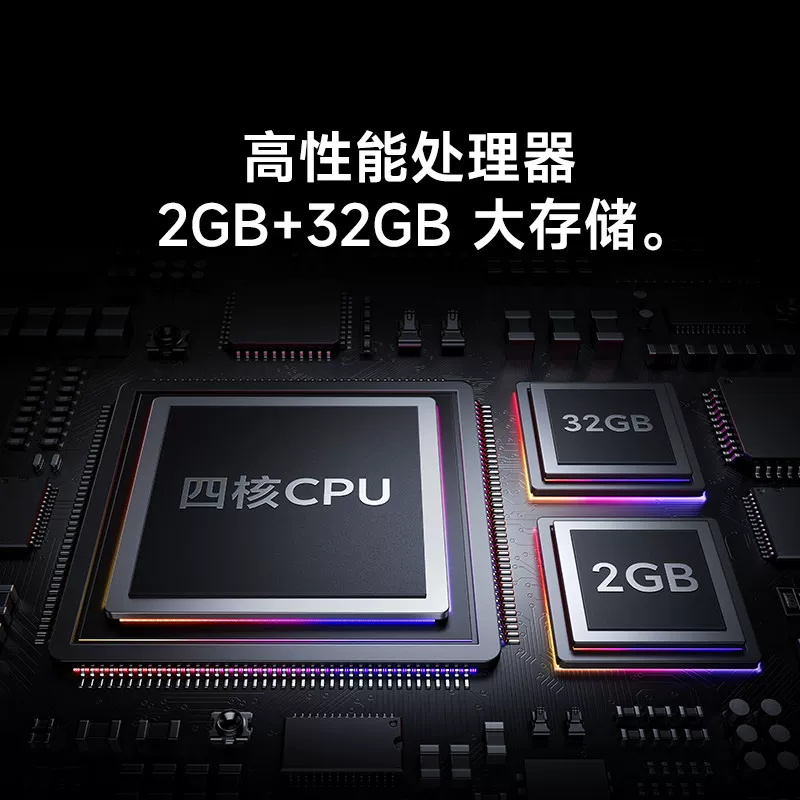 Xiaomi REDMI A65-дюймовый HD умный телевизор с высоким обновлениемSmart LCD плоский экран Уровень 1 Энергоэффективности