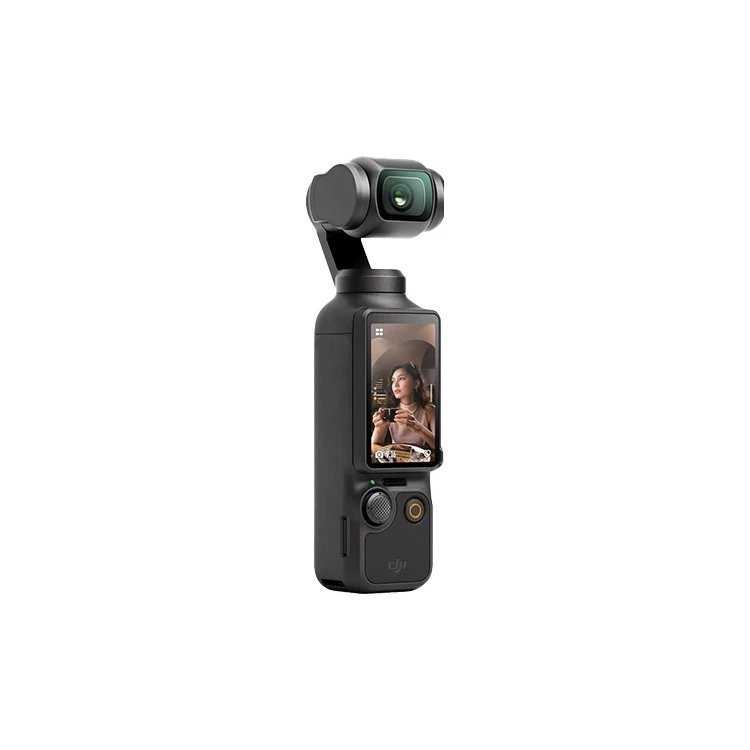 DJI Pocket action один дюйм карманная стабилизированная камера OP Osmo портативная цифровая камера