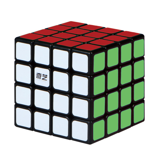 Qiyi fourth-order 4th-order Rubik's Cube smooth speed twisting competition special magnetic version student professional fifth-order sixth-order 7th-order 56th-order