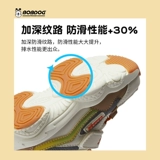 Детские туфли, комфортная нескользящая обувь для раннего возраста, 2020, осенние, тренд сезона, мягкая подошва