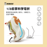 Детские туфли, комфортная нескользящая обувь для раннего возраста, 2020, осенние, тренд сезона, мягкая подошва