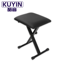 Cool sound electronic piano stool professional piano stool adjustable lifting thick steel foot comfortable leather cushion