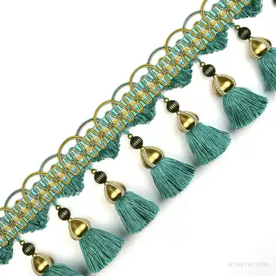 Sui lace pure hand-woven American style