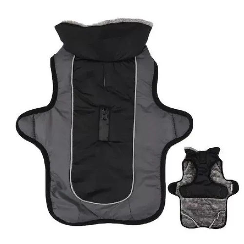 Теплая собачья куртка теплый зимняя куртка водонепроницаемая зима