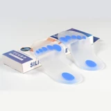 互康 Медицинские силиконовые стельки, кушон, против трещин