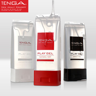 TENGA, a water-soluble lubricant for couples' sexual life and sex toys from Japan, is a smooth and warm lubricant for partners