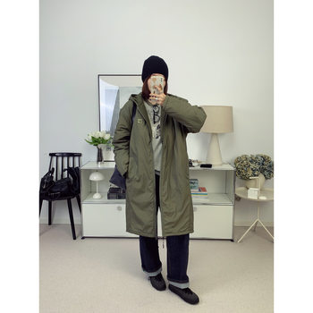 Amv ultra-light cloud cotton jacket! micro-glossy lightweight windproof nylon straight hooded parka jacket for men and women Amv ultra-light cloud cotton jacket! micro-glossy lightweight windproof nylon straight hooded parka jacket for men and women