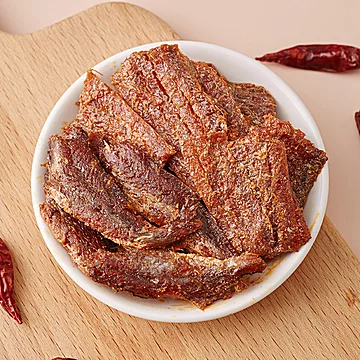 即食香酥带鱼肉小黄鱼80g*2