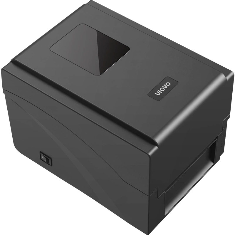 Youbo News D7120 Bluetooth label machine wifi wireless label printer interface tag washing mark certificate