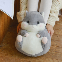 Warm baby charging hot water bag warm feet winter warm feet artifact bed warm water bag cute plush warm water bag cartoon