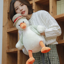 Hot water bag charging hand warmer cute plush hot treasure winter girls large Korean version of electric warm treasure explosion-proof removable washing