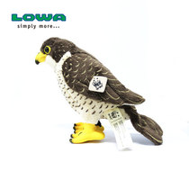 LOWA eagle plush cute toy doll L830693 autumn and winter