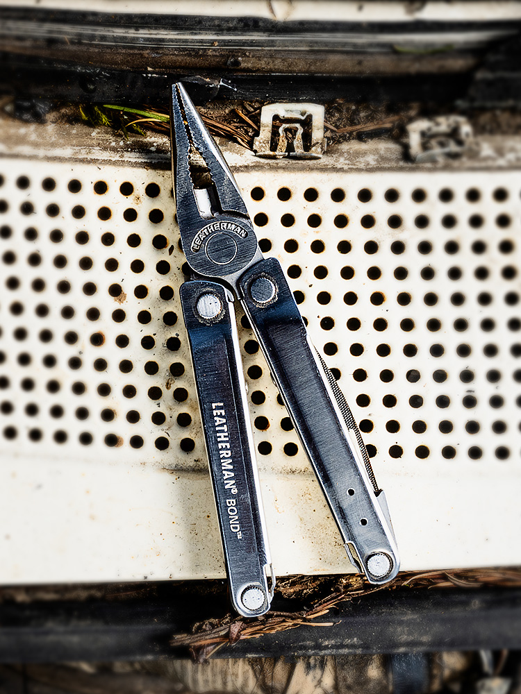 Leatherman Lezeman Bond Multipurpose Folding Pliers American Import Versatile Tool Outdoor EDC