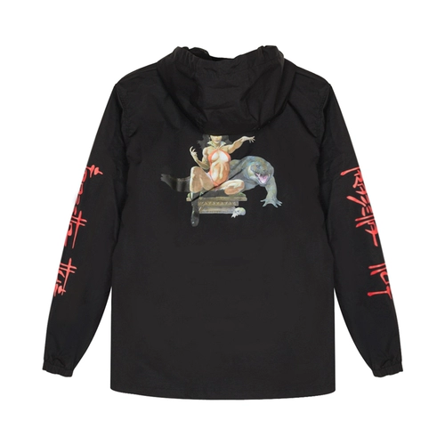 Huf x Frazetta Новый артист