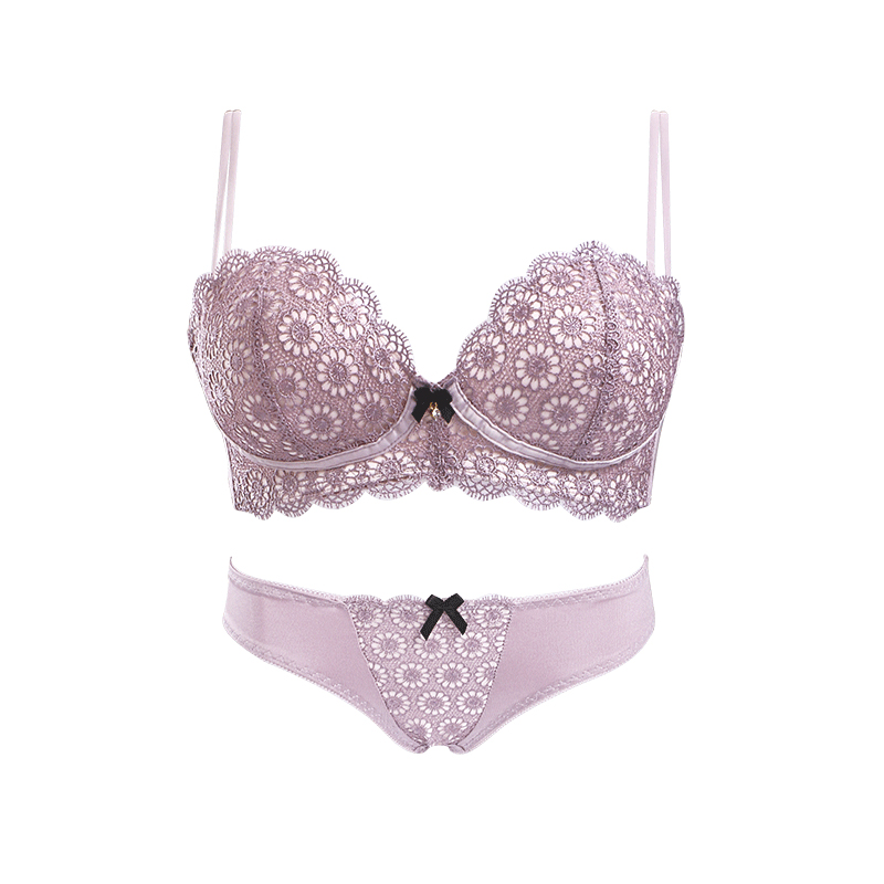 Ensemble intime en  dentelle - Ref 3153520 Image 5