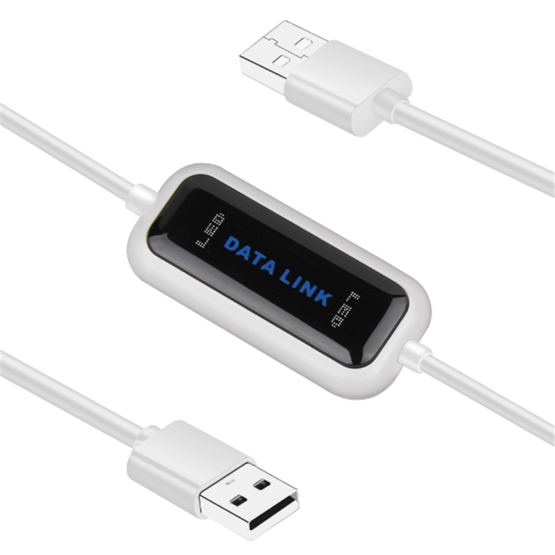 USB 2 0 data cable transferring data from laptop to PC 1 5M