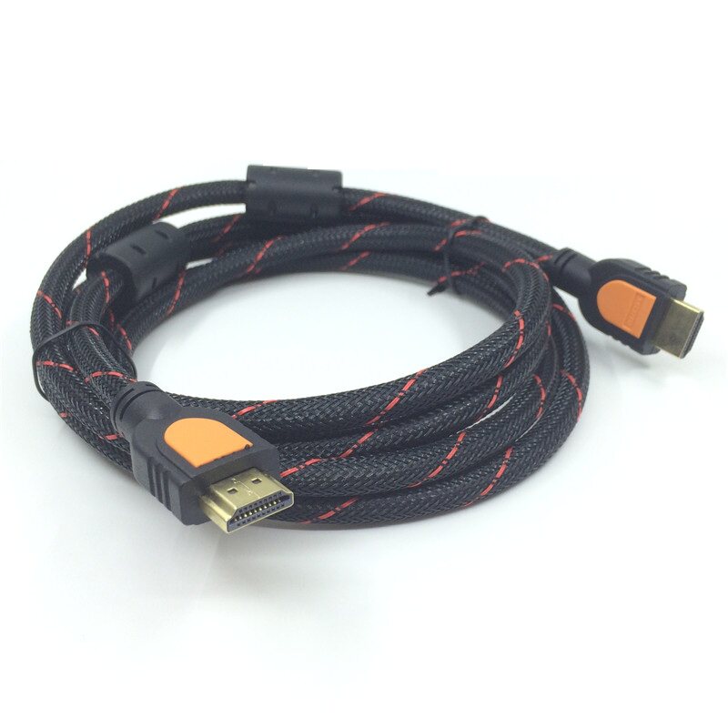 PC compter connector cable support ethernet A1 4v Hdmi cable