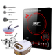 bếp từ taka Bếp điện từ Yushchenko Hộ gia đình Mini Mini Lẩu đầy đủ đa năng Tiết kiệm năng lượng Nấu ăn Lò điện không thấm nước giá rẻ - Bếp cảm ứng bếp từ hitachi