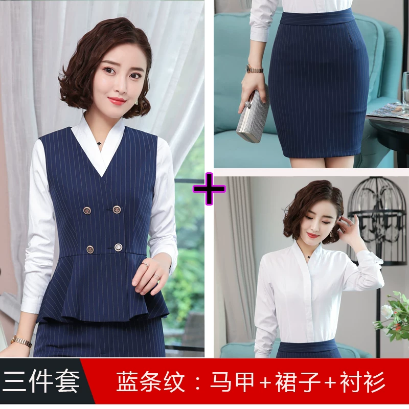 Elite set, classic suit jacket for hotel, stand, overall