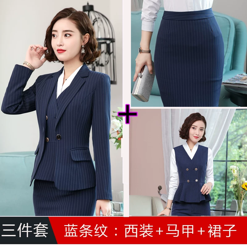 Elite set, classic suit jacket for hotel, stand, overall