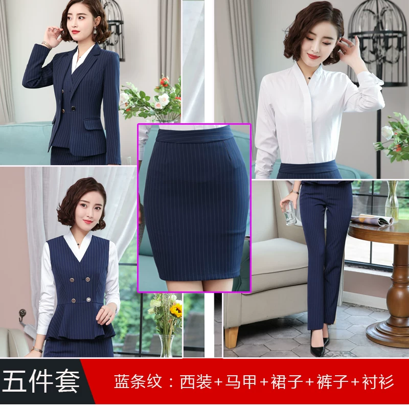 Elite set, classic suit jacket for hotel, stand, overall