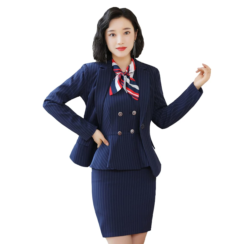 Elite set, classic suit jacket for hotel, stand, overall