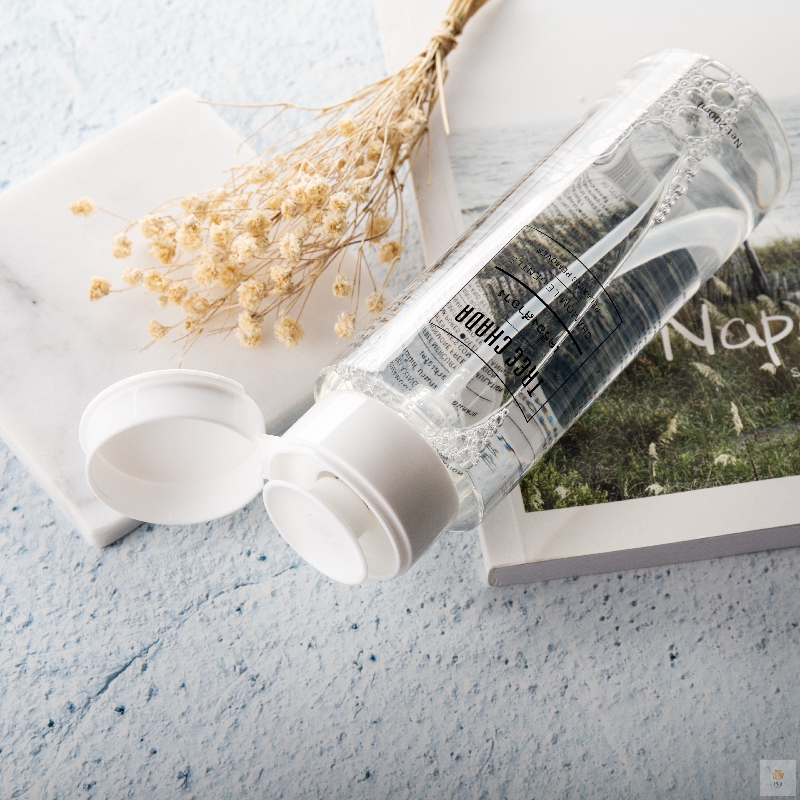 Nước tẩy trang Treechada chính hãng Nước tẩy trang 200ml Làm sạch và không nhờn Nước tẩy trang giá rẻ dầu tẩy trang hatomugi