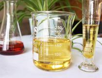 Polyethylene fumaric acid copolymer low viscosity high viscosity index base oil pour point depressant pour point depressant