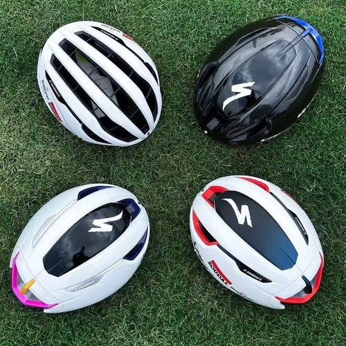 Специализированная молния S-Works Evade3 Mips Шоссе Ветровой шлем.