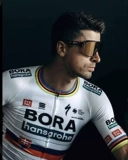 100%100%велосипедные очки Hiper линза с двойной линзой с двойной линзой носовой поддержки MAAP & Hypercraft Sain