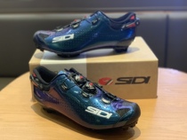 Italian SIDI MTB TIGER2 full carbon bottom mountain lock shoes dynamic bicycle riding lock shoes
