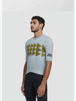 Синий, короткий рукав