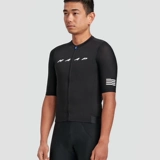 MAAP Мужская гоночная майка Evade Pro Base Jersey с короткими рукавами, дышащая, впитывающая пот, защита от солнца