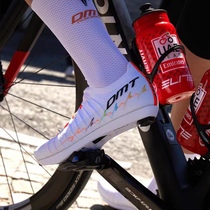 Double 11 carnival Italian DMT KR1 KR0 woven surface road shoes full carbon fiber sole Bogacha same style