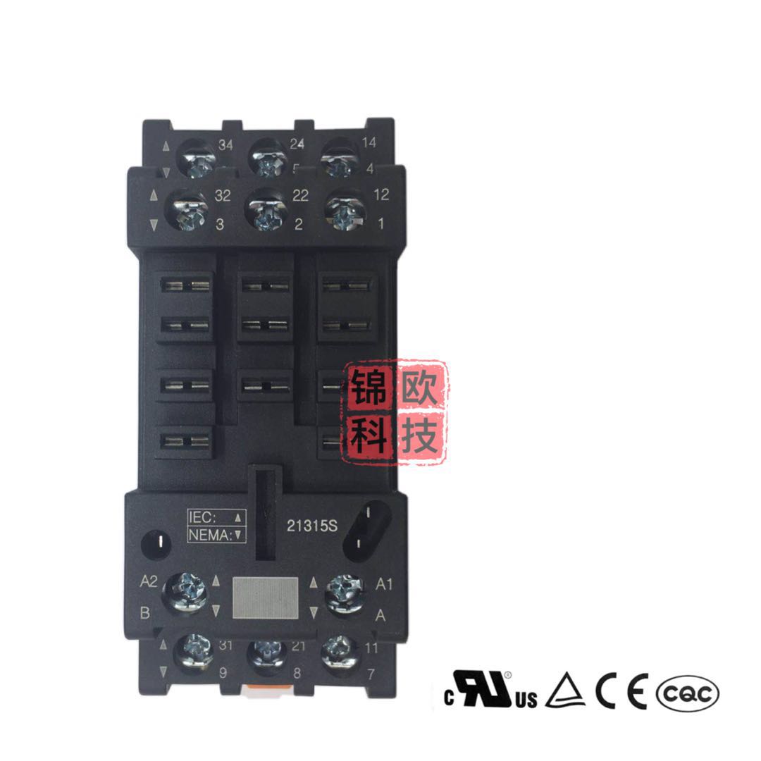 Shenier shen le SEB11-E REH3CO REH2CO relay base