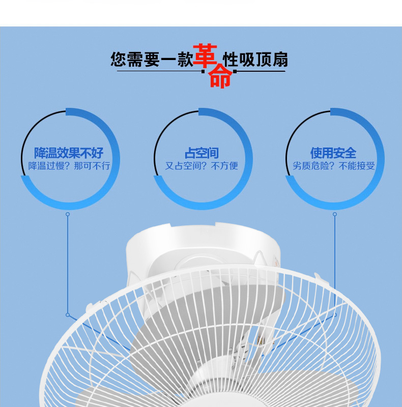 Quạt sàn Wanbao Quạt trần 16 inch 18 inch nhà trường học ký túc xá lắc đầu quạt dự án quạt im lặng - Quạt điện quạt trần kdk