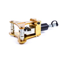OK-101 mini-mother-row bending machine copper aluminium row bending machine KORT