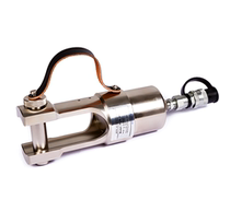 SCH-25 split crimping machine split hydraulic pliers continuous tube crimping pliers