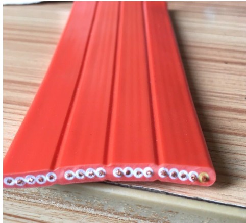 18 core 75 0-75 square flat wire travelling crane flat wire travelling crane flat wire travelling flat wire