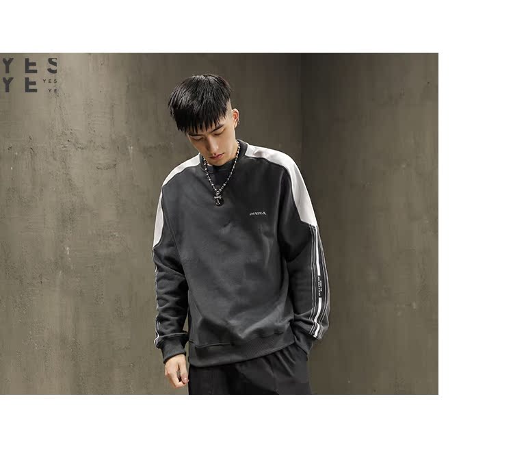 Sweatshirt homme   OTHER en Coton - Ref 3127532 Image 52