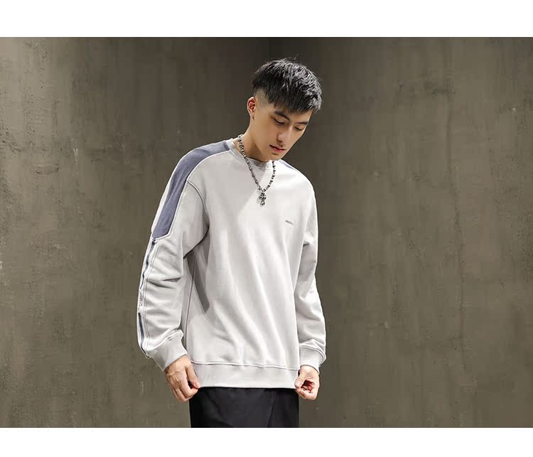 Sweatshirt homme   OTHER en Coton - Ref 3127532 Image 30