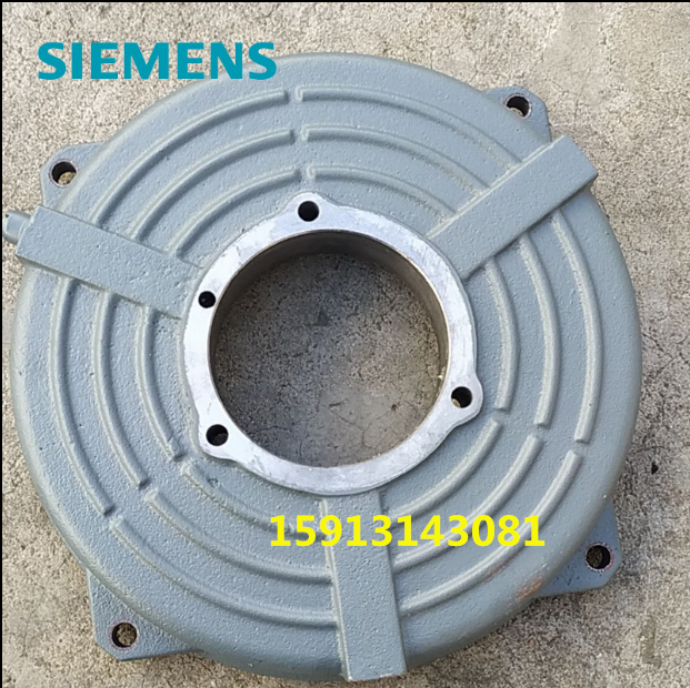 Siemens Bed motor end cover 1TL0002-2CB23-3AA5 250M 55KW end cover